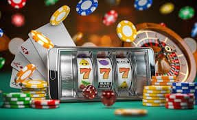 Filipino player browsing panalo sports and casino sections on smartphone
